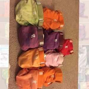 9 gDiapers Small Cloth Diapers